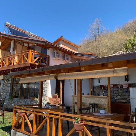 Appartamento Sunset House Ohrid Esterno foto