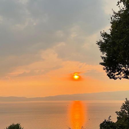 Appartamento Sunset House Ohrid Esterno foto
