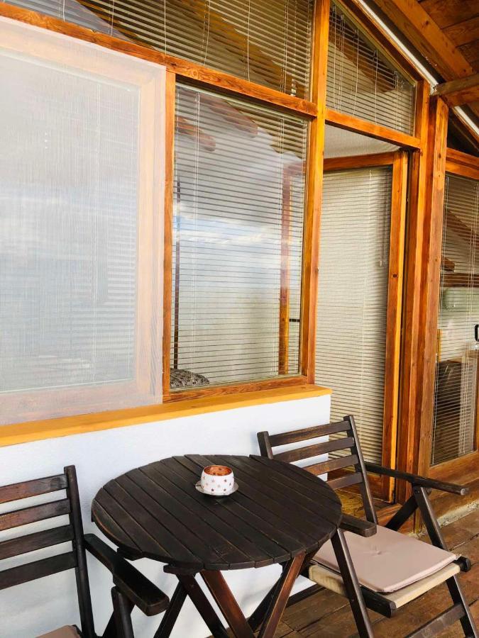Appartamento Sunset House Ohrid Esterno foto