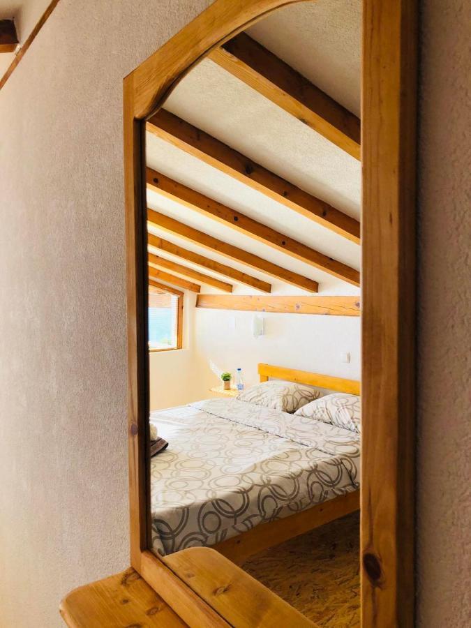Appartamento Sunset House Ohrid Esterno foto