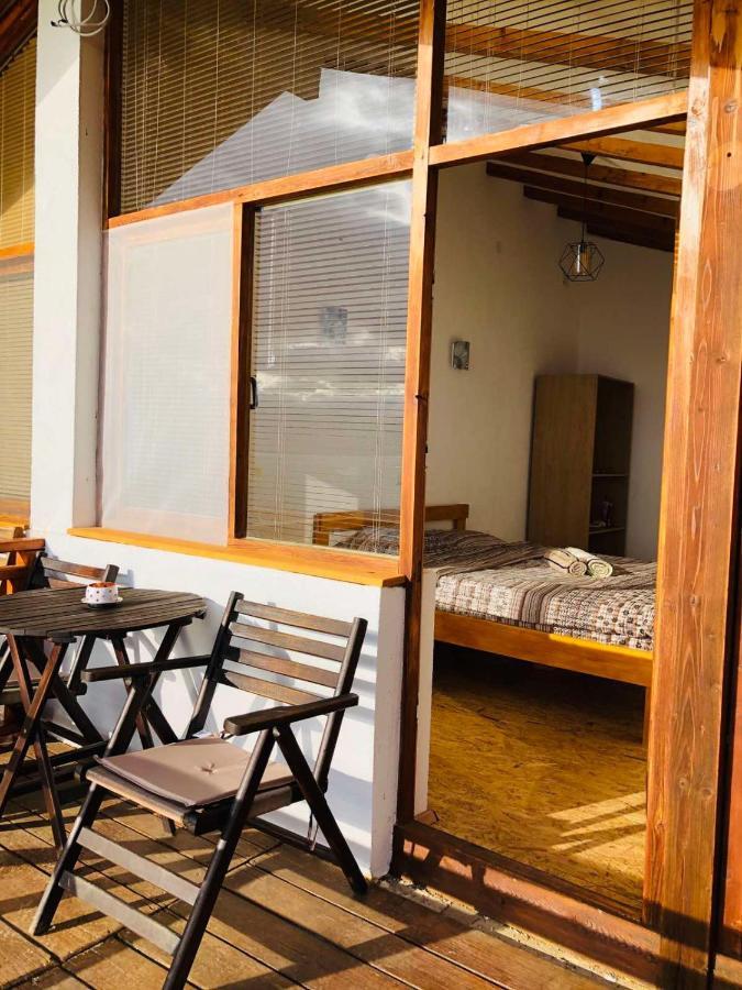 Appartamento Sunset House Ohrid Esterno foto