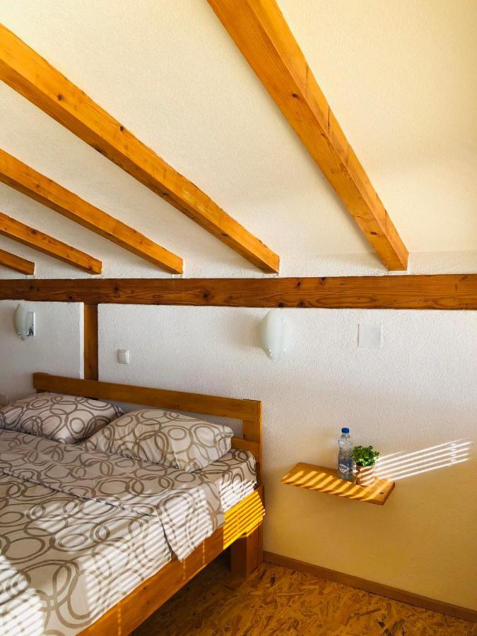 Appartamento Sunset House Ohrid Esterno foto