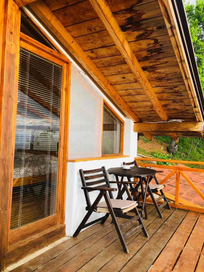 Appartamento Sunset House Ohrid Esterno foto
