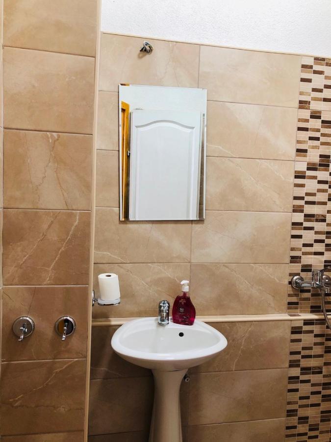 Appartamento Sunset House Ohrid Esterno foto
