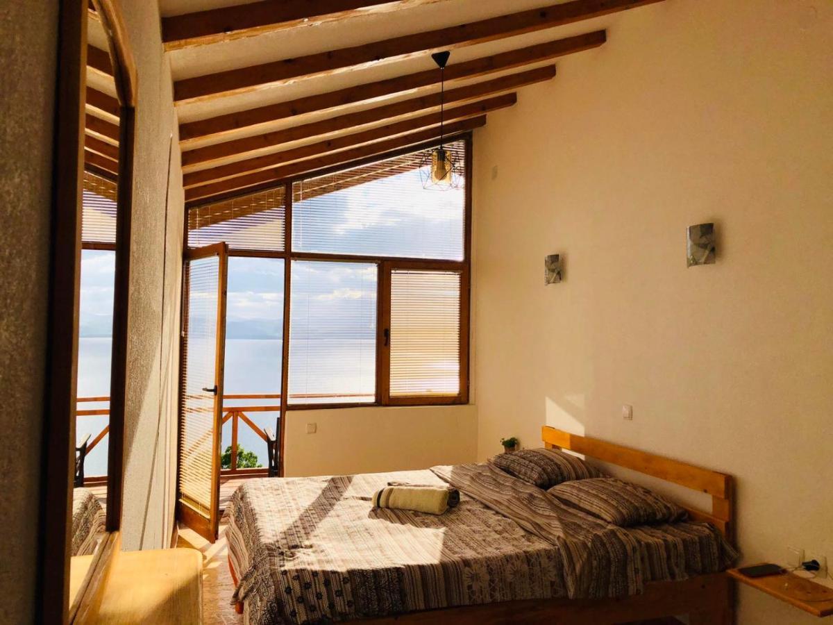 Appartamento Sunset House Ohrid Esterno foto