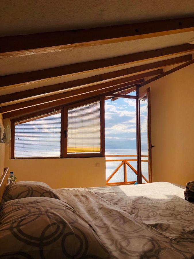 Appartamento Sunset House Ohrid Esterno foto