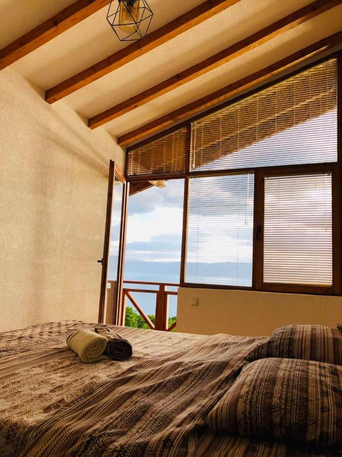 Appartamento Sunset House Ohrid Esterno foto