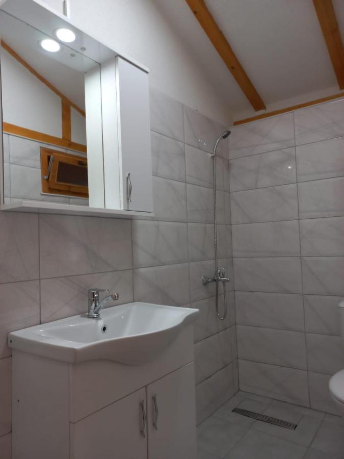 Appartamento Sunset House Ohrid Esterno foto