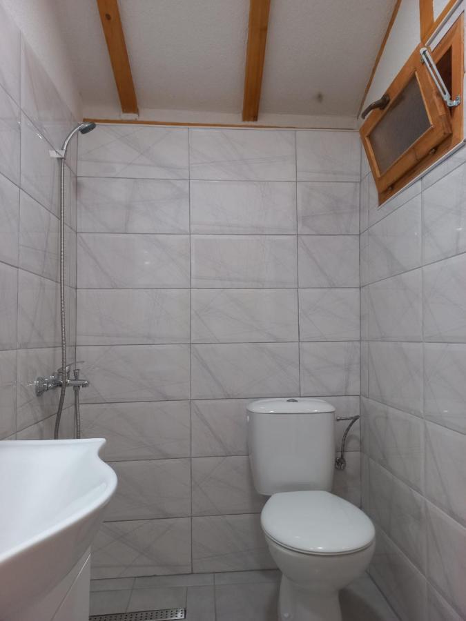 Appartamento Sunset House Ohrid Esterno foto