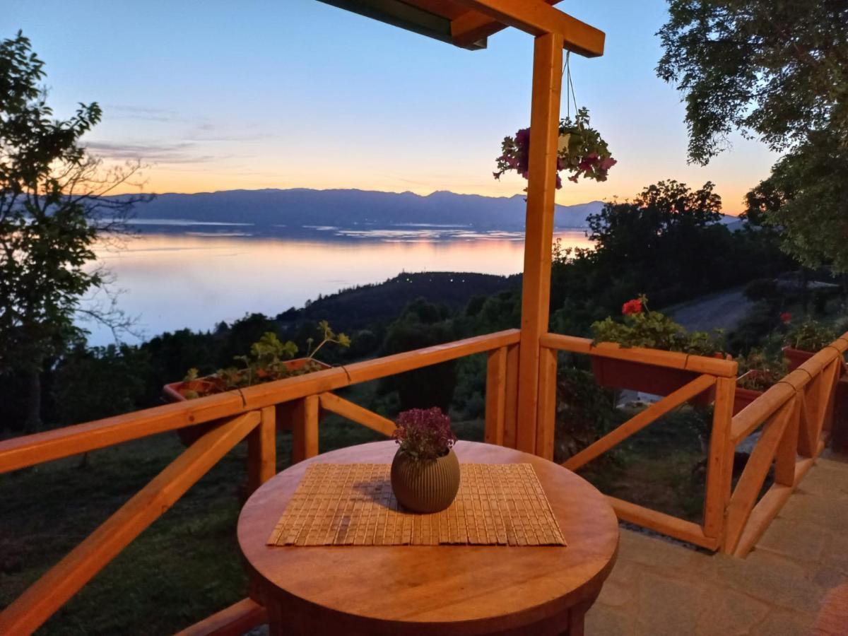 Appartamento Sunset House Ohrid Esterno foto
