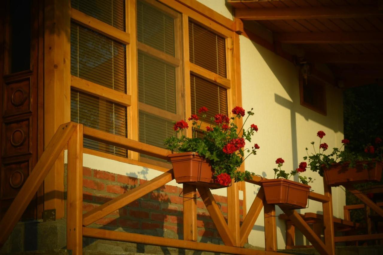 Appartamento Sunset House Ohrid Esterno foto