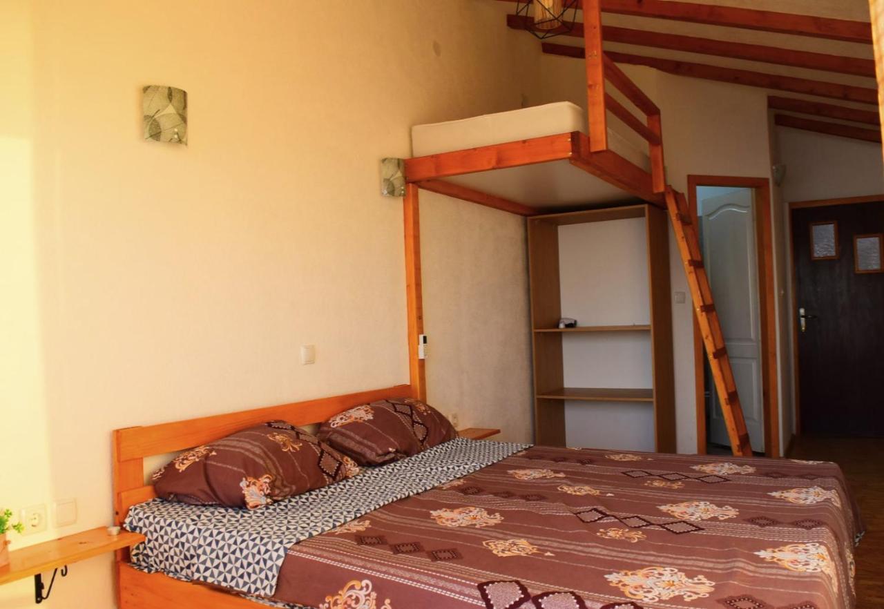 Appartamento Sunset House Ohrid Esterno foto