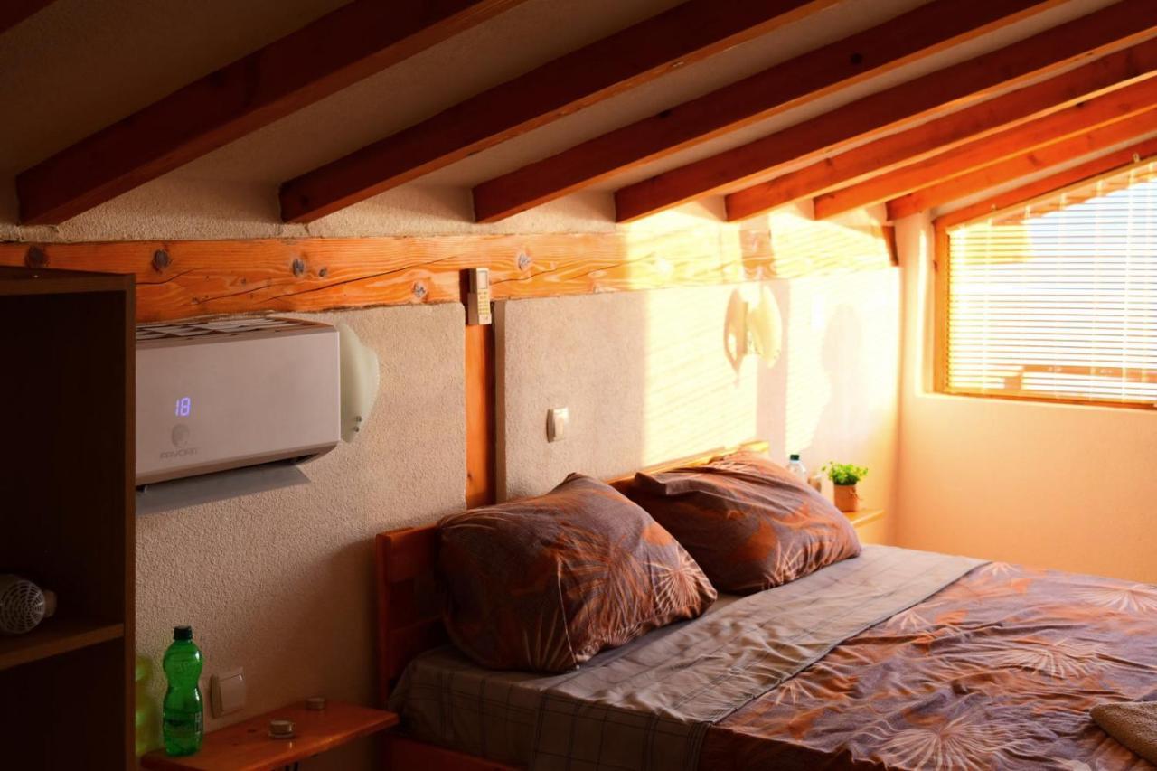 Appartamento Sunset House Ohrid Esterno foto