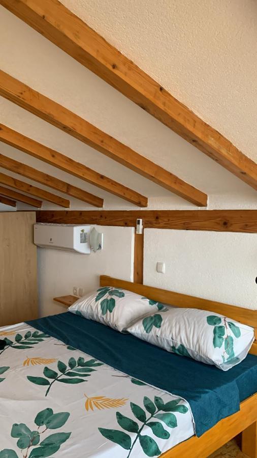 Appartamento Sunset House Ohrid Esterno foto