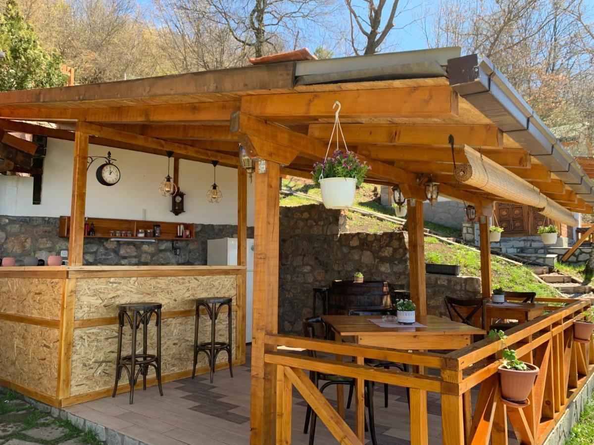 Appartamento Sunset House Ohrid Esterno foto