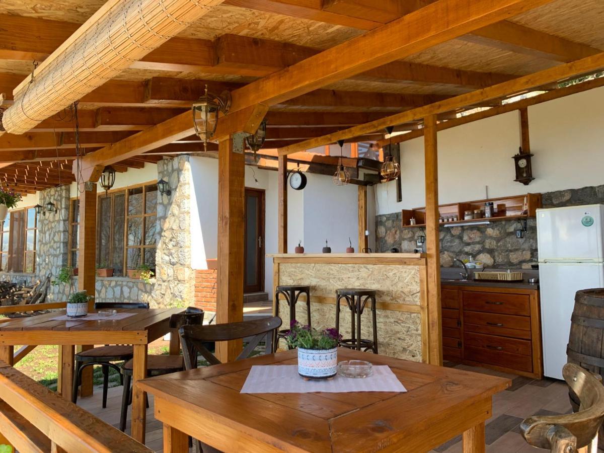 Appartamento Sunset House Ohrid Esterno foto