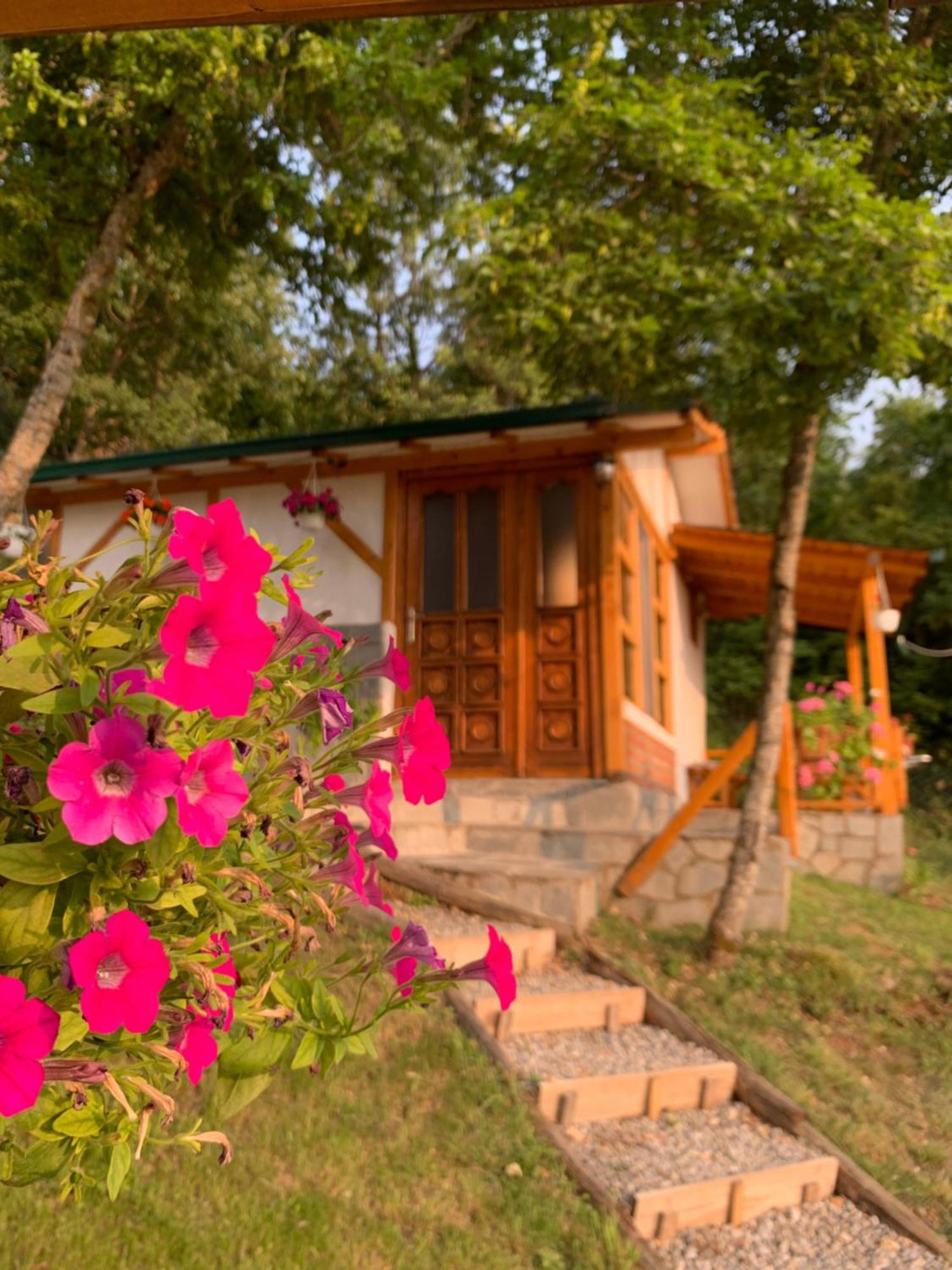 Appartamento Sunset House Ohrid Esterno foto