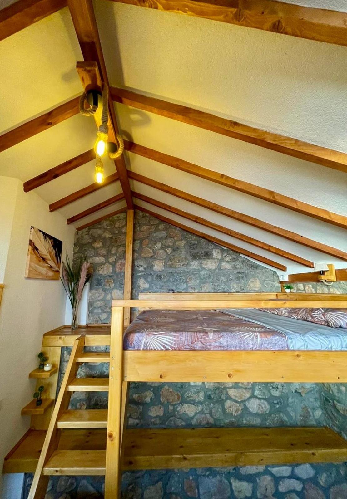 Appartamento Sunset House Ohrid Esterno foto