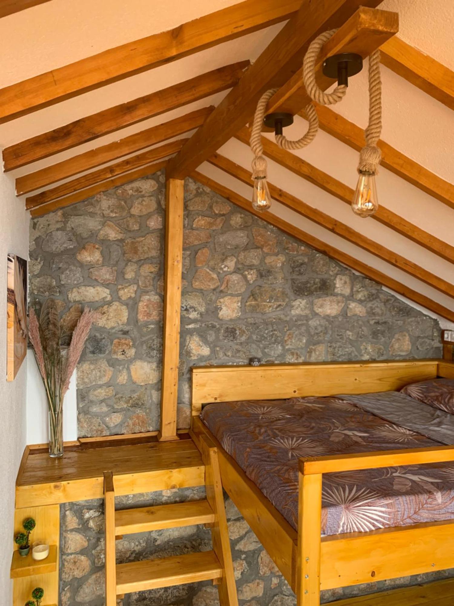 Appartamento Sunset House Ohrid Esterno foto