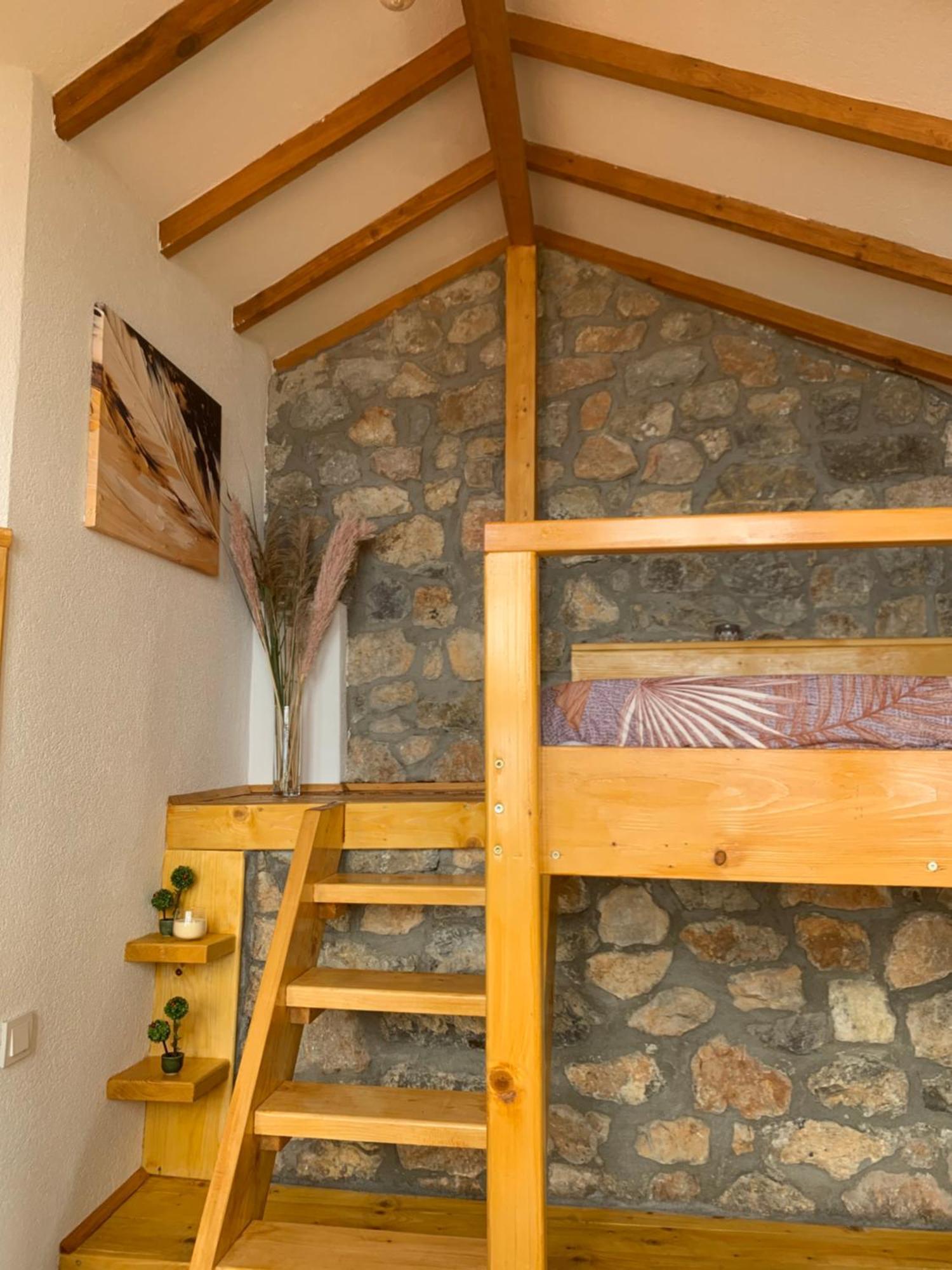 Appartamento Sunset House Ohrid Esterno foto