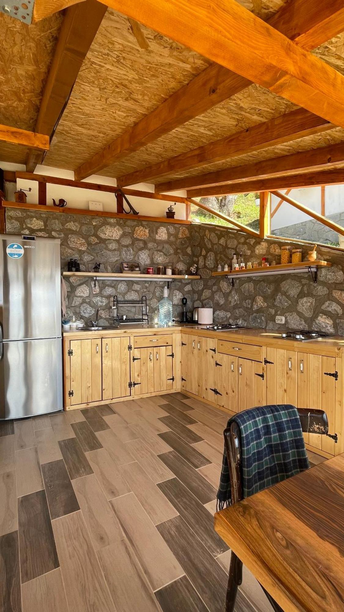 Appartamento Sunset House Ohrid Esterno foto